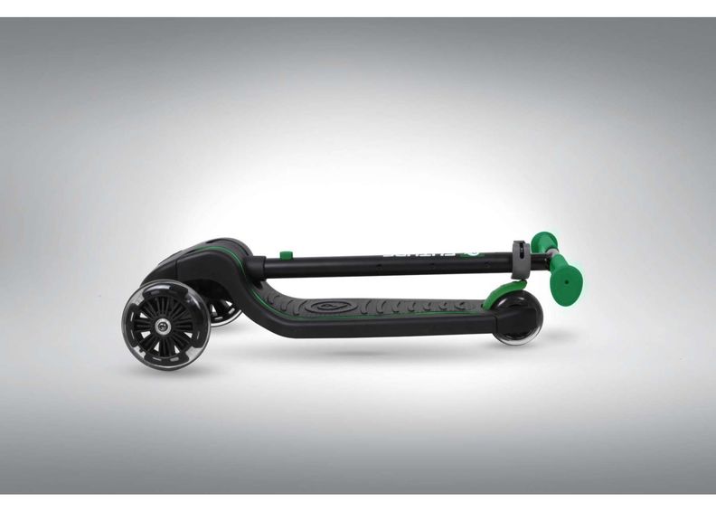 Lasten potkulauta LED-valoilla QPlay Volare kuvasuurennos