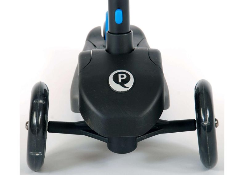 Lasten potkulauta LED-valoilla QPlay Volare kuvasuurennos