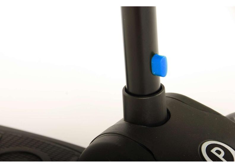 Lasten potkulauta LED-valoilla QPlay Volare kuvasuurennos