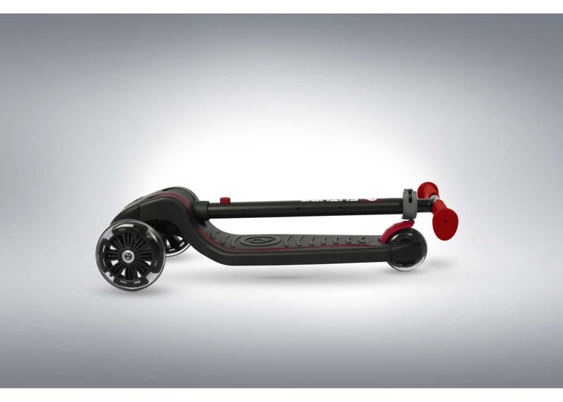 Lasten potkulauta LED-valoilla QPlay Volare kuvasuurennos