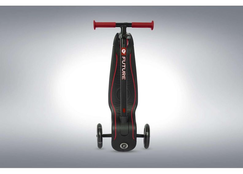 Lasten potkulauta LED-valoilla QPlay Volare kuvasuurennos