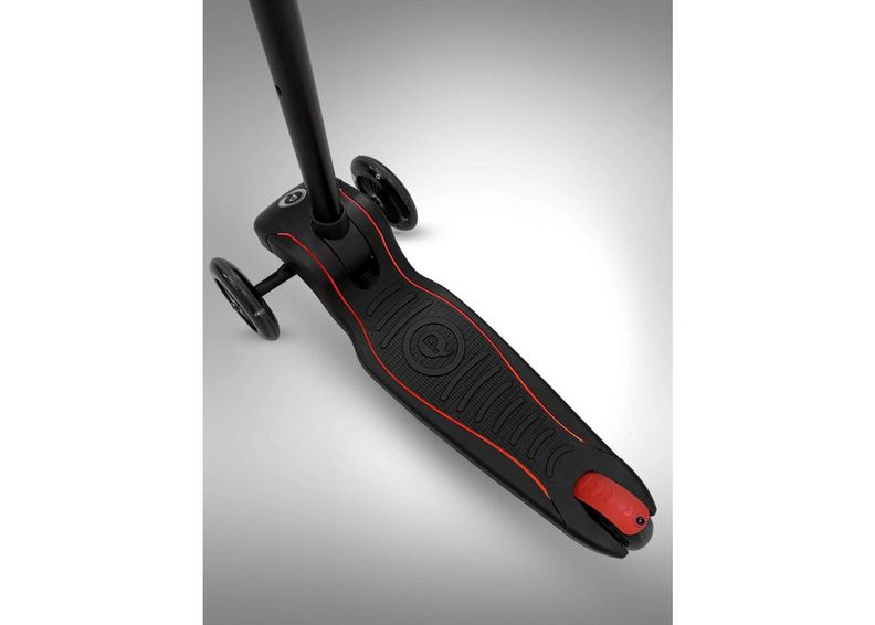 Lasten potkulauta LED-valoilla QPlay Volare kuvasuurennos