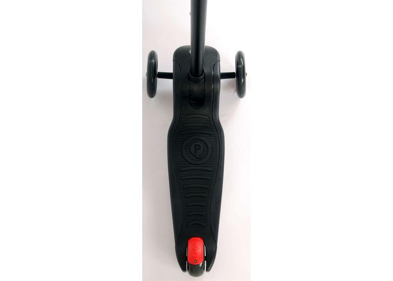 Lasten potkulauta LED-valoilla QPlay Volare kuvasuurennos