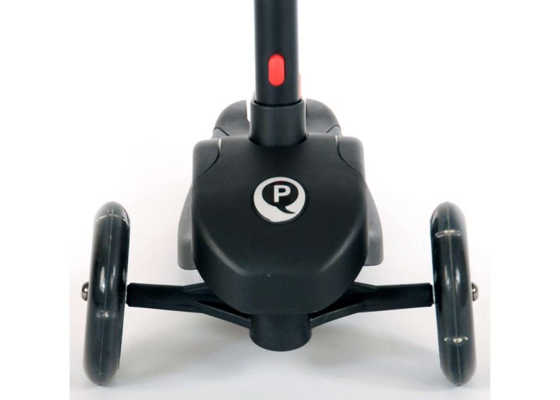 Lasten potkulauta LED-valoilla QPlay Volare kuvasuurennos