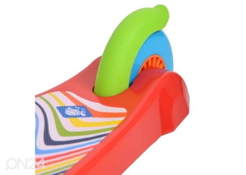 Lasten potkulauta Schildkrot Kids Little Jr kuvasuurennos