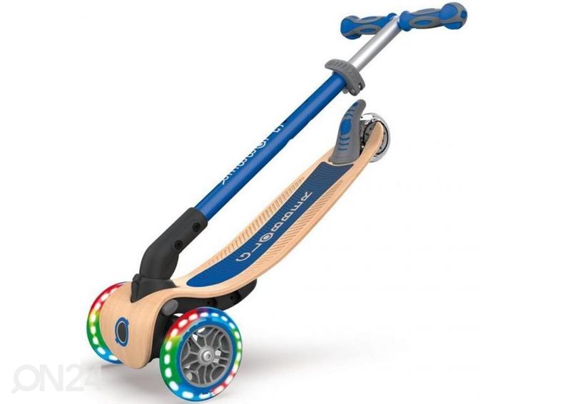 Lasten potkulauta Smj Globber kuvasuurennos