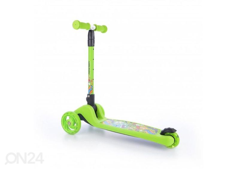 Lasten potkulauta Tempish Scooper Jr kuvasuurennos