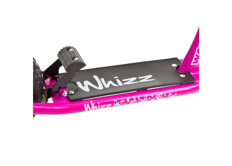 Lasten potkulauta Whizz Scooter WORKER 100 kuvasuurennos