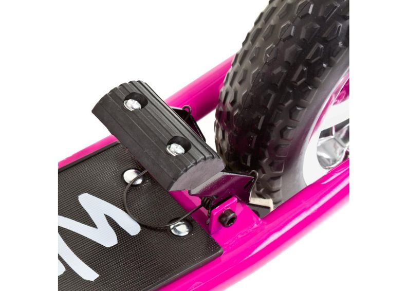 Lasten potkulauta Whizz Scooter WORKER 100 kuvasuurennos