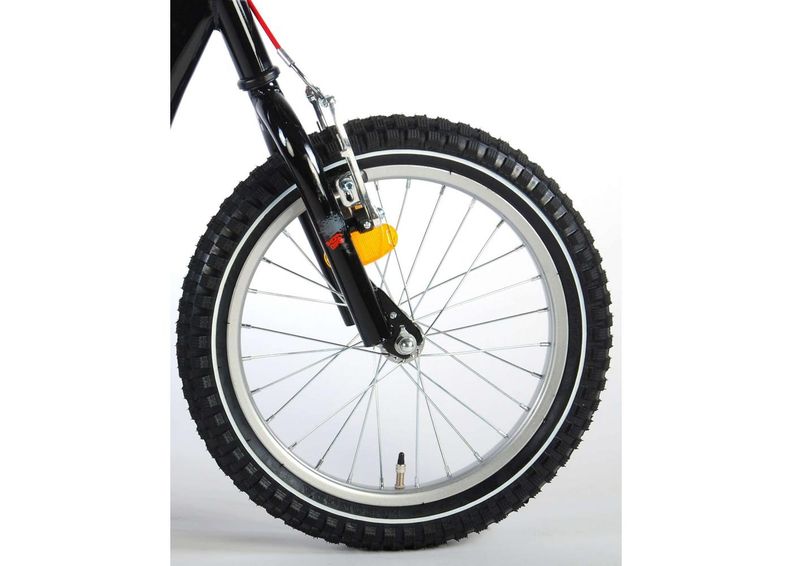 Lasten potkupyörä 16 tuumainen Volare kuvasuurennos