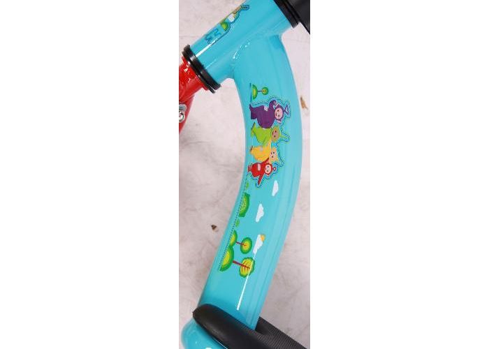 Lasten potkupyörä Teletubbies 2 balance bike 12 tuumaa kuvasuurennos