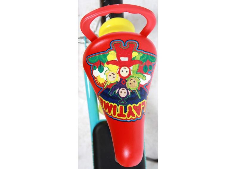 Lasten potkupyörä Teletubbies 2 balance bike 12 tuumaa kuvasuurennos