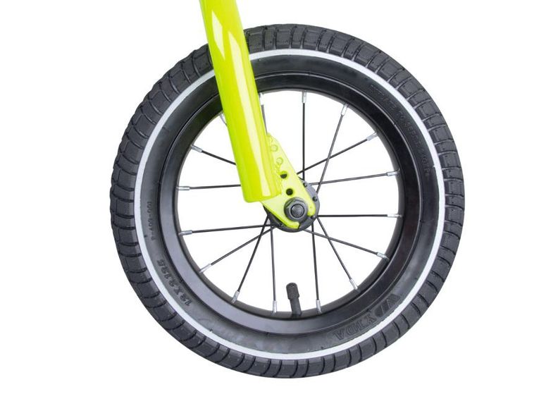 Lasten potkupyörä WORKER Fronzo kuvasuurennos