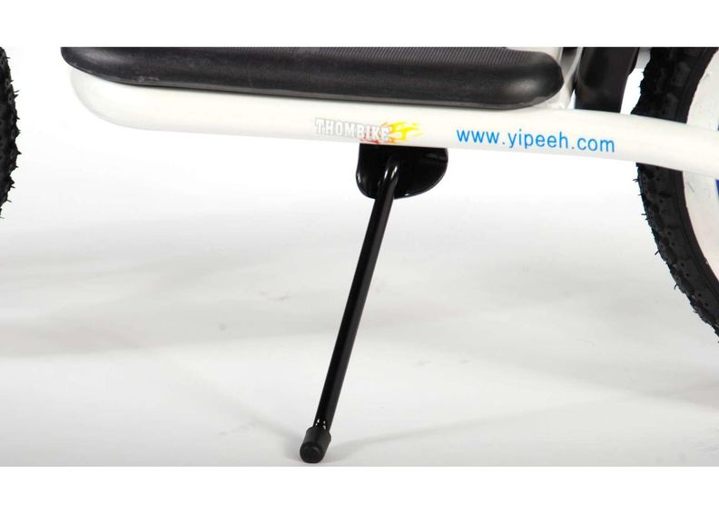 Lasten potkupyörä Yipeeh 12 tuumaa Thombike Volare kuvasuurennos