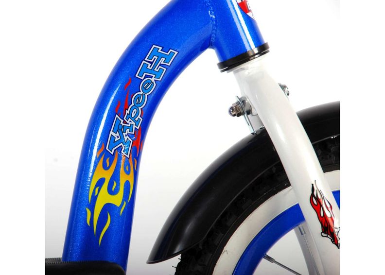 Lasten potkupyörä Yipeeh 12 tuumaa Thombike Volare kuvasuurennos