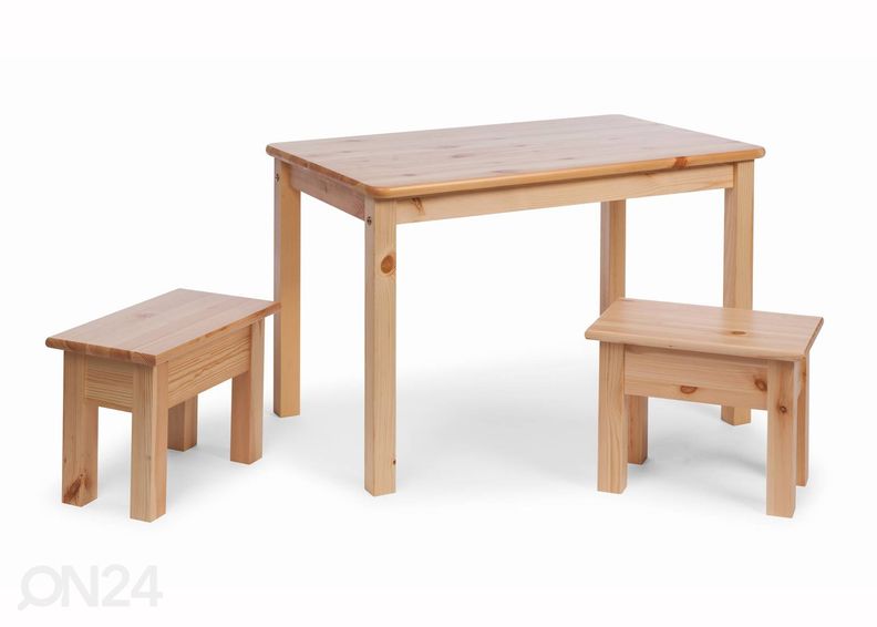 Lasten pöytä kuvasuurennos