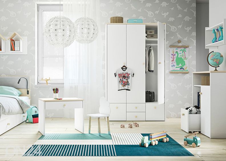 Lasten pöytä kuvasuurennos