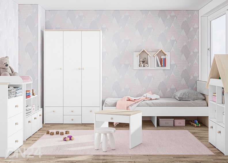 Lasten pöytä kuvasuurennos