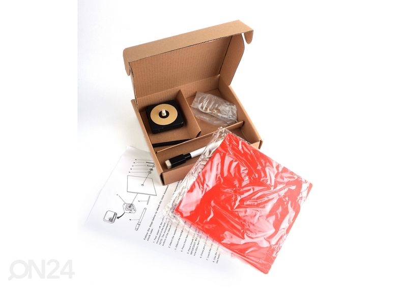 Lasten pöytäkello LOTTE kuvasuurennos