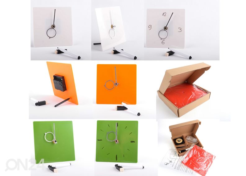 Lasten pöytäkello LOTTE kuvasuurennos