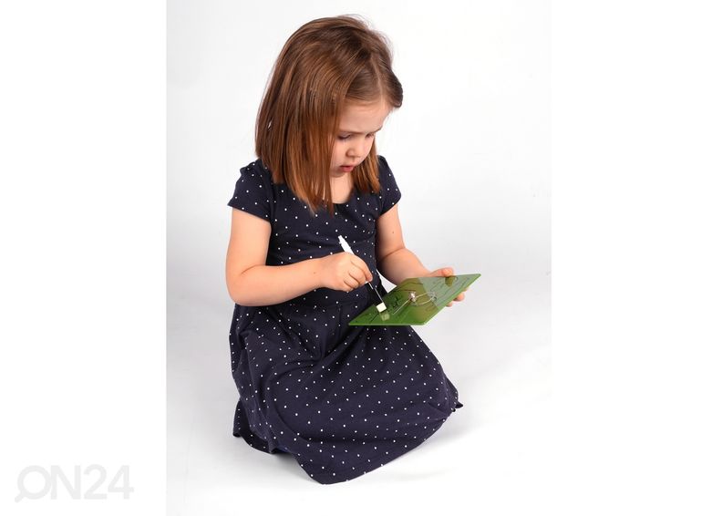 Lasten pöytäkello LOTTE kuvasuurennos