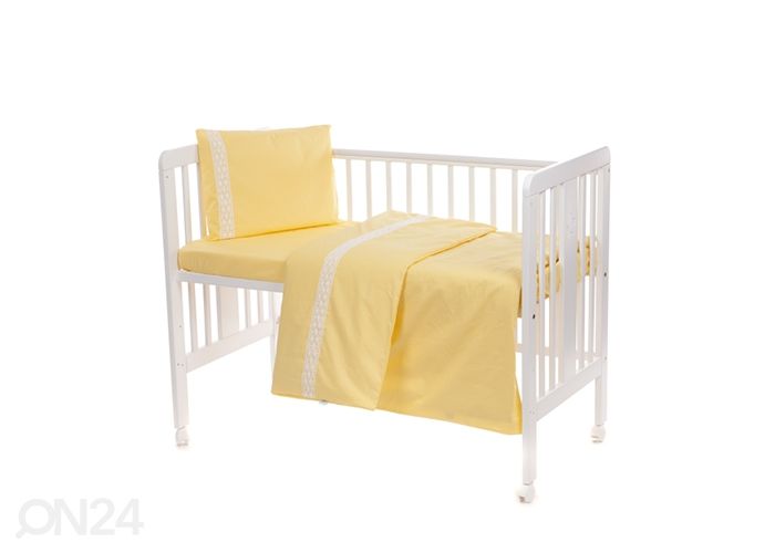 Lasten pussilakanasetti 102x120 cm kuvasuurennos