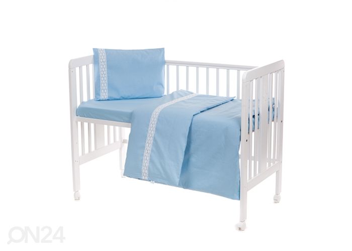 Lasten pussilakanasetti 102x120 cm kuvasuurennos