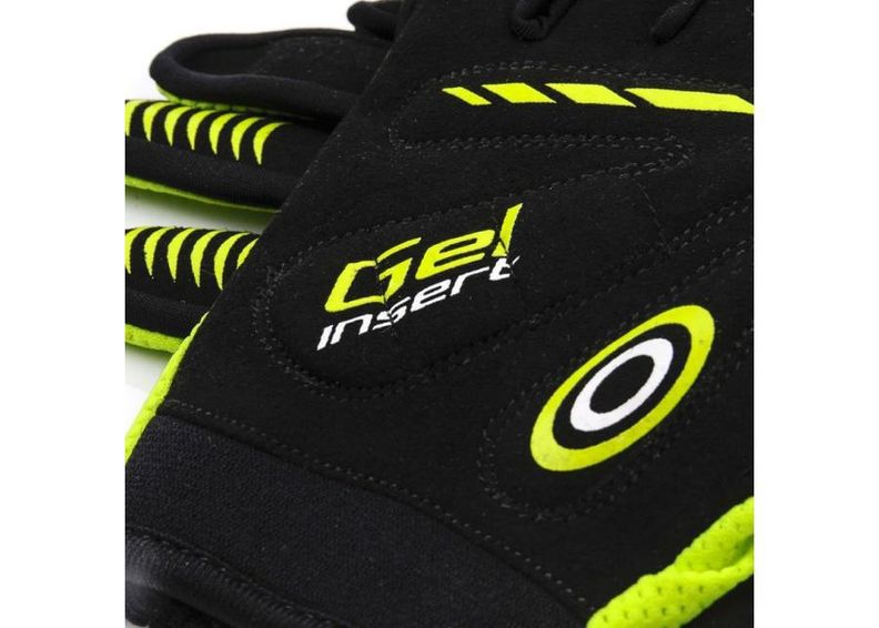 Lasten pyöräilyhanskat Meteor Full Jr FXJ20 kuvasuurennos