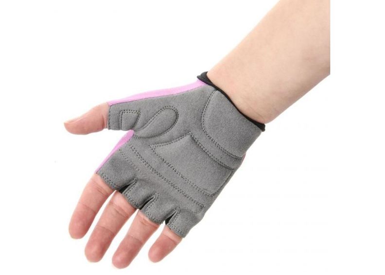 Lasten pyöräilykäsineet Meteor Owl Jr 24175-24177 kuvasuurennos