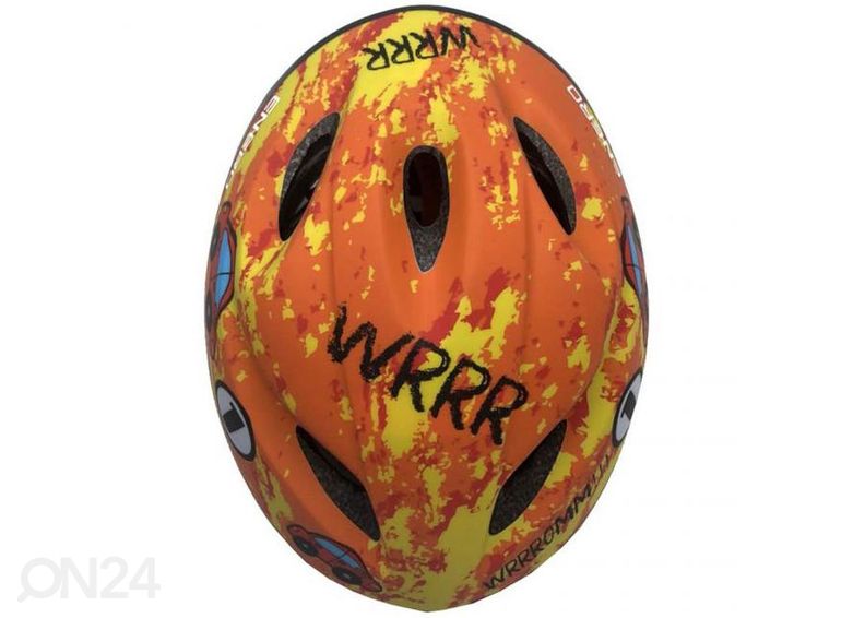 Lasten pyöräilykypärä Car 51-53 cm Enero Jr kuvasuurennos