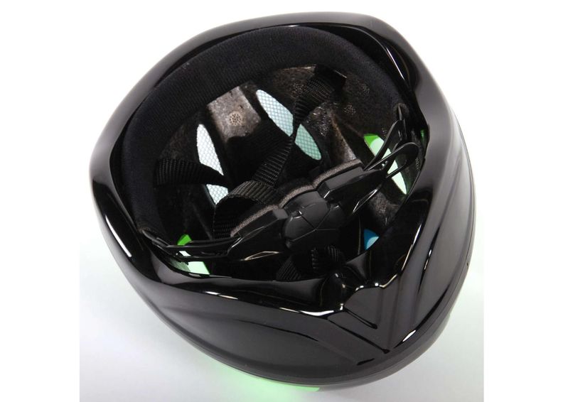 Lasten pyöräilykypärä Deluxe Volare kuvasuurennos