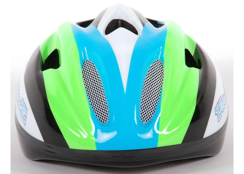 Lasten pyöräilykypärä Deluxe Volare kuvasuurennos