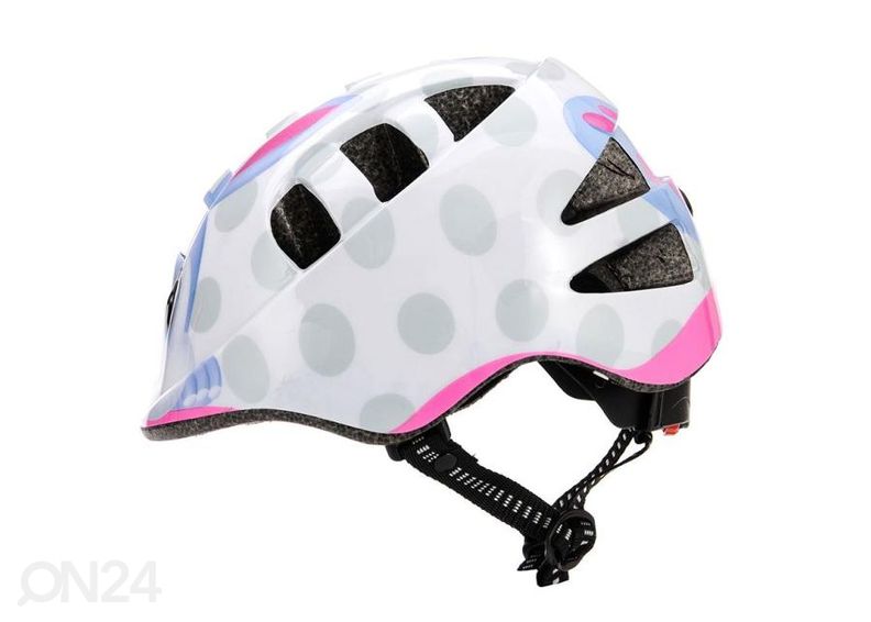 Lasten pyöräilykypärä Meteor bunny MA-2 Junior 23958 kuvasuurennos