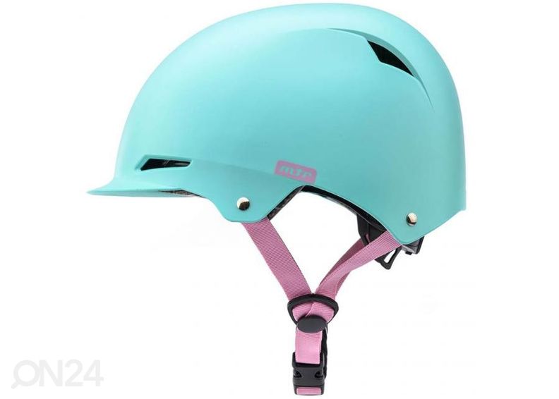 Lasten pyöräilykypärä Meteor KS02 koko M 52-56 cm Jr kuvasuurennos