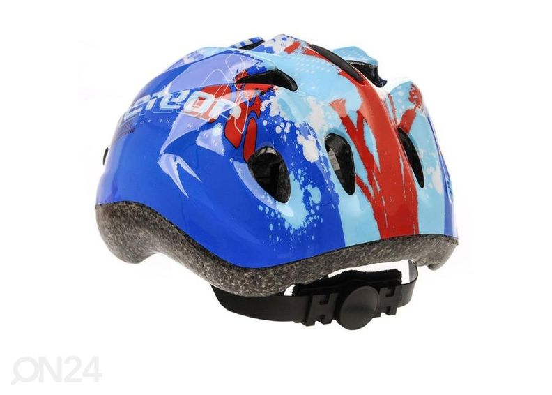 Lasten pyöräilykypärä Meteor KS07 kuvasuurennos