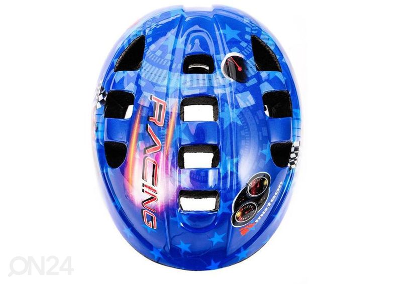 Lasten pyöräilykypärä Meteor Meteor MA-2 racing Junior 23964 kuvasuurennos