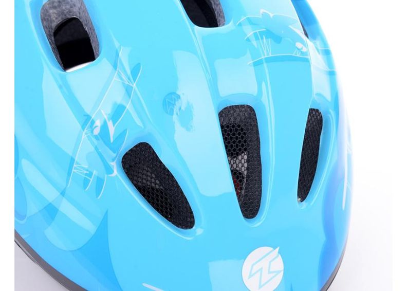 Lasten pyöräilykypärä RAYBOW Tempish kuvasuurennos