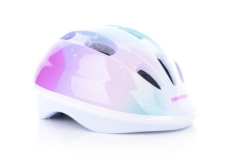 Lasten pyöräilykypärä RAYBOW Tempish kuvasuurennos