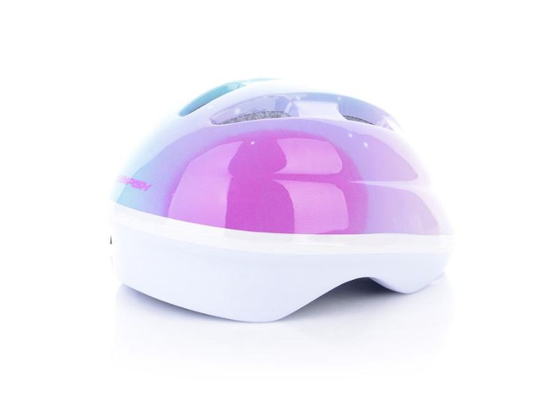 Lasten pyöräilykypärä RAYBOW Tempish kuvasuurennos