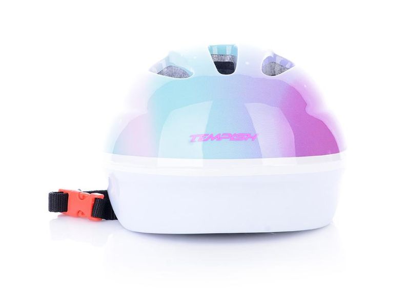 Lasten pyöräilykypärä RAYBOW Tempish kuvasuurennos