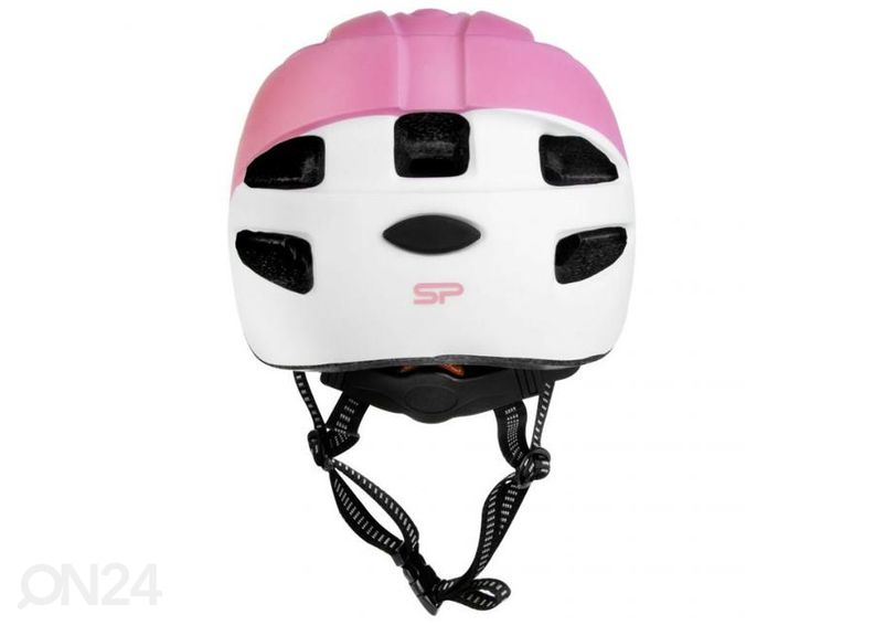 Lasten pyöräilykypärä Spokey Cherub 48-52 cm kuvasuurennos