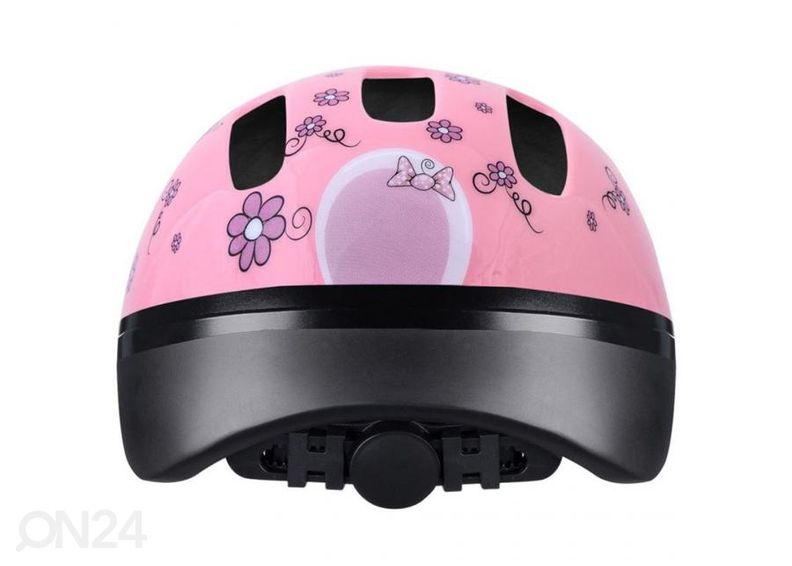 Lasten pyöräilykypärä Spokey Puha kuvasuurennos