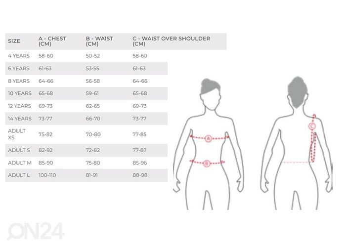 Lasten ratsastus turvaliivi musta 10 kuvasuurennos