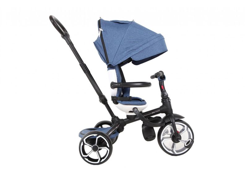 Lasten rattaat / pyörä 4in1 Qplay prime kuvasuurennos