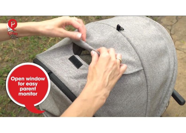 Lasten rattaat / pyörä 4in1 Qplay prime kuvasuurennos