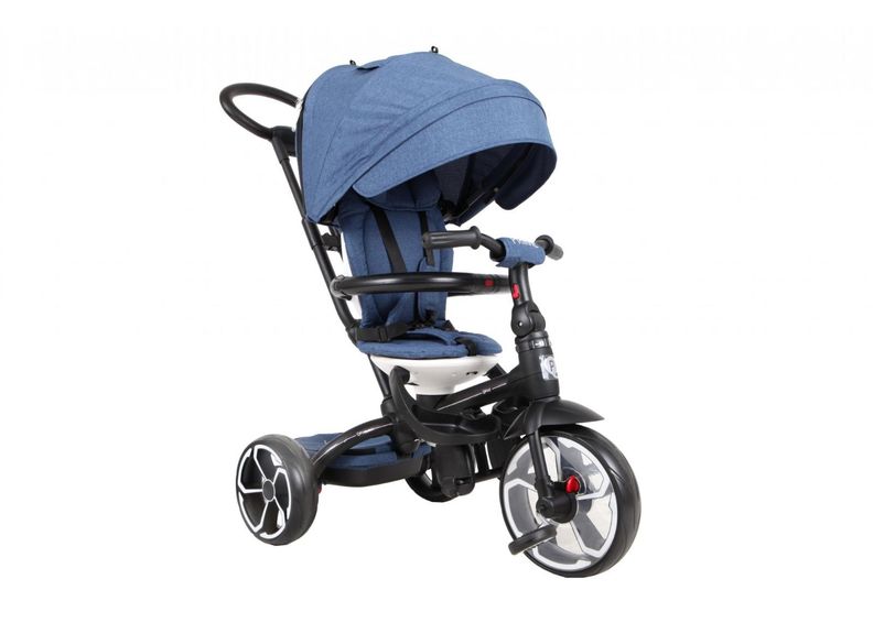 Lasten rattaat / pyörä 4in1 Qplay prime kuvasuurennos