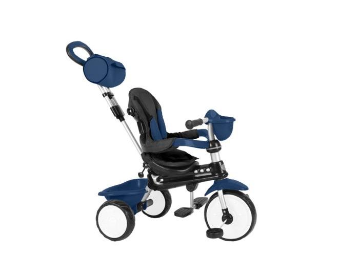 Lasten rattaat/pyörä Qplay comfort kuvasuurennos