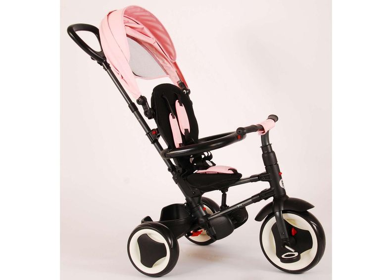 Lasten rattaat / pyörä Qplay Deluxe kuvasuurennos