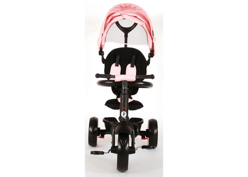 Lasten rattaat / pyörä Qplay Deluxe kuvasuurennos