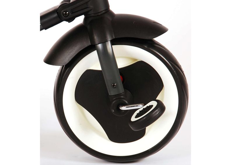 Lasten rattaat / pyörä Qplay Deluxe kuvasuurennos